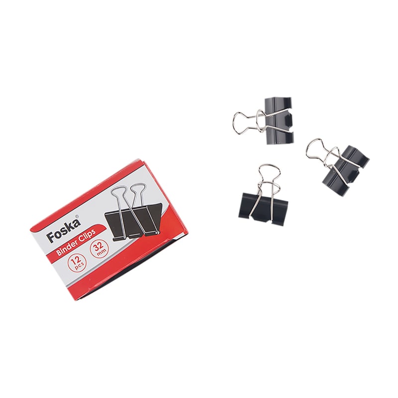 Papirklemme - 2