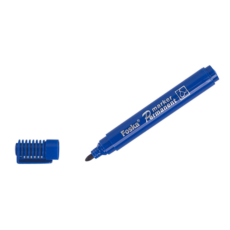 Merkepenn Rund spiss - 2