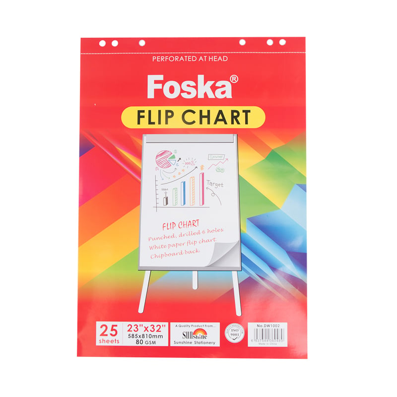 Blåsblokk Foska - 1