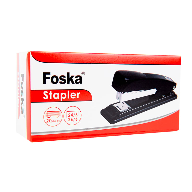Stiftemaskin Foska 13cm - 2