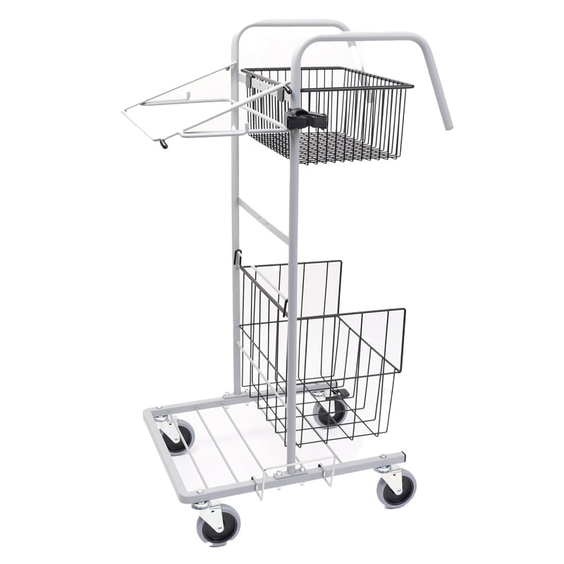 Rengjøringsvogn Max Greyline Liten - 1
