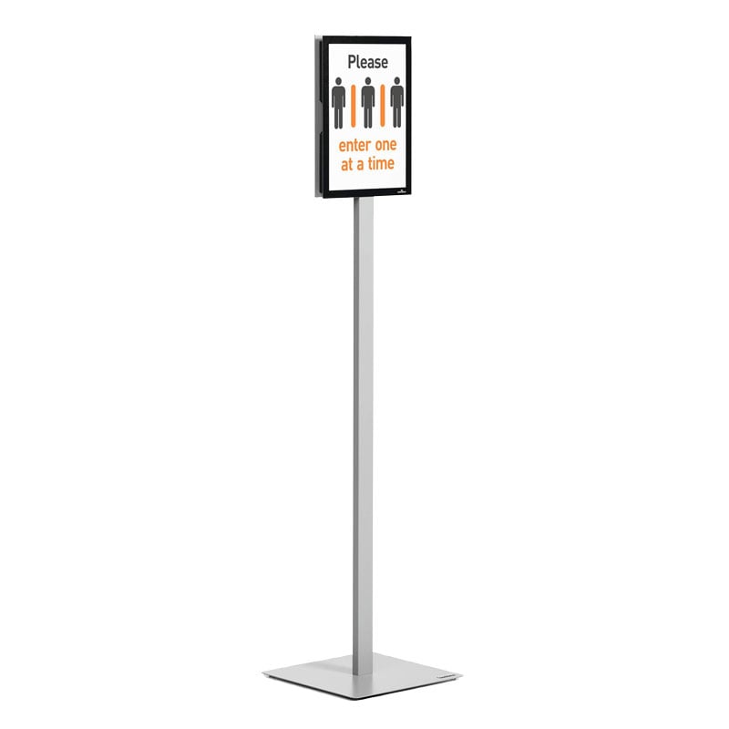 Gulvskilt Info Stand - 1