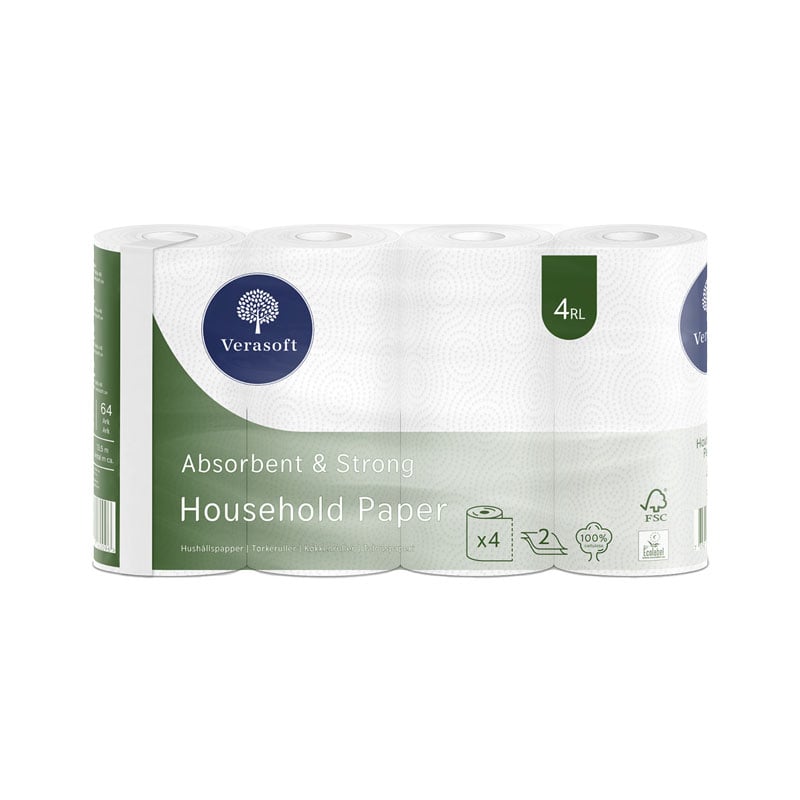 Verasoft Husholdningspapir - 1