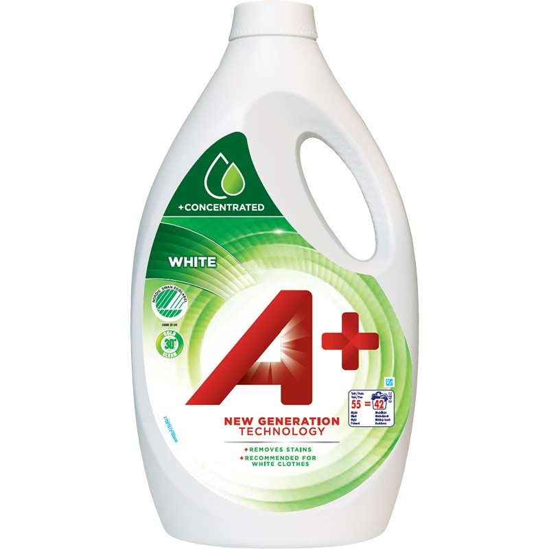 A+ Flytende vaskemiddel - 2