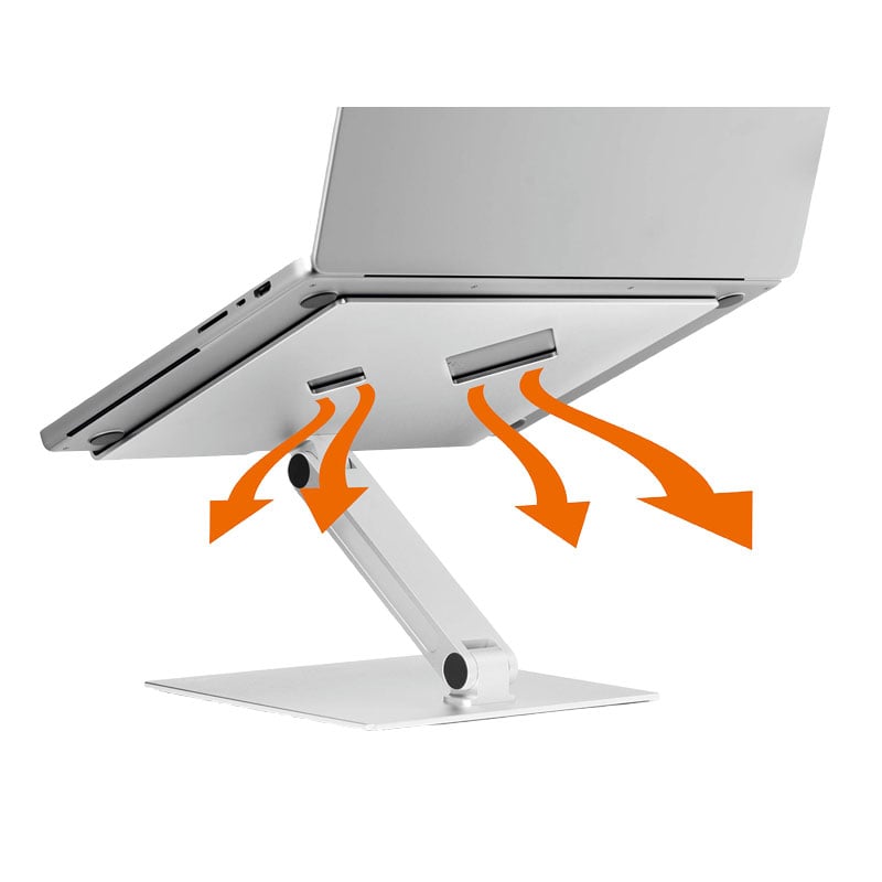 Laptopstativ RISE - 5