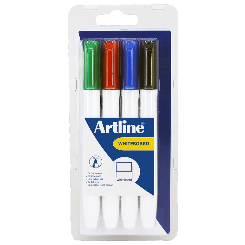 Whiteboardpenn Artline Supreme - 4