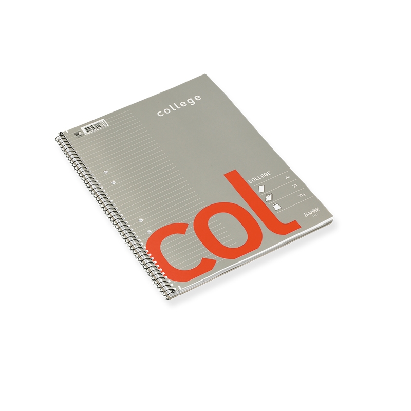 Kollegieblokk Col - 2