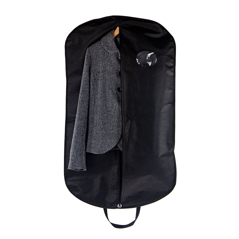 Reisegarderobe sort non-woven - 2