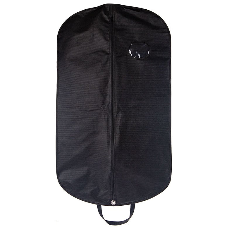 Reisegarderobe sort  non-woven