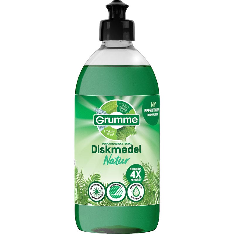 Grumme Håndoppvask - 1