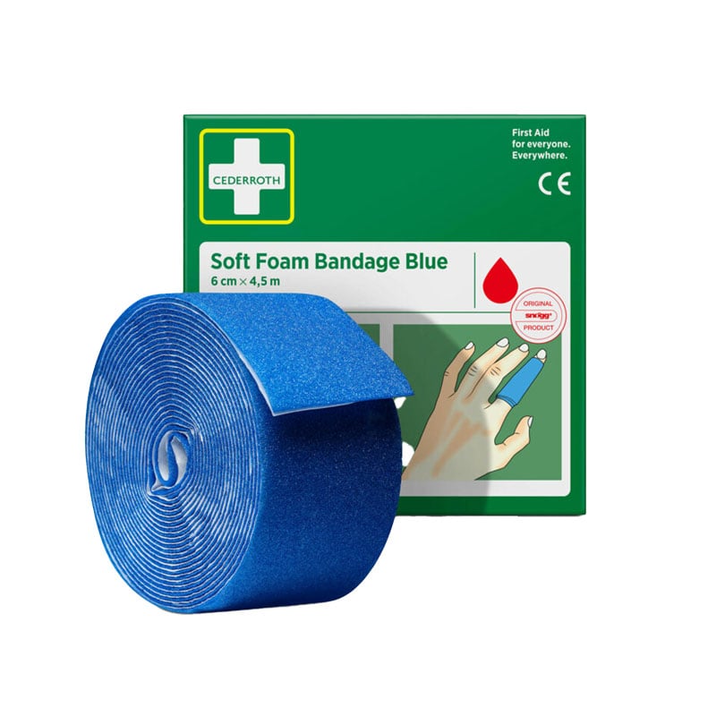 Cederroth Soft Foam Bandasje - 2