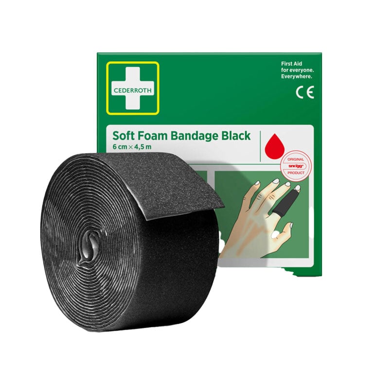 Cederroth Soft Foam Bandasje - 4
