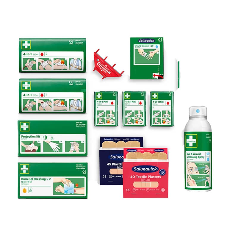 Cederroth Komplett refill for Stasjon - 2
