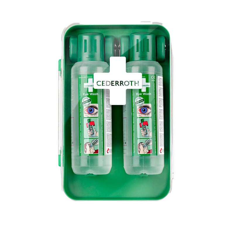 Cederroth øyedusj Cabinet - 1