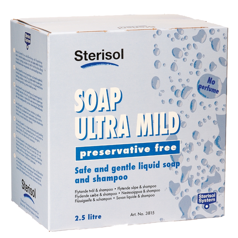 Sterisol flytende såpe ultramild - 2