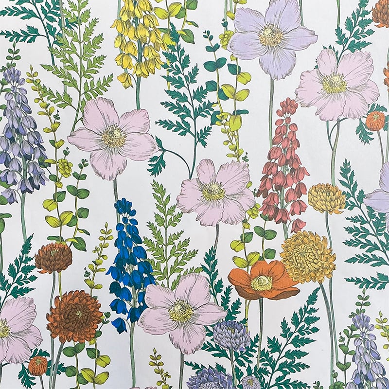 Gavepapir Summer Garden