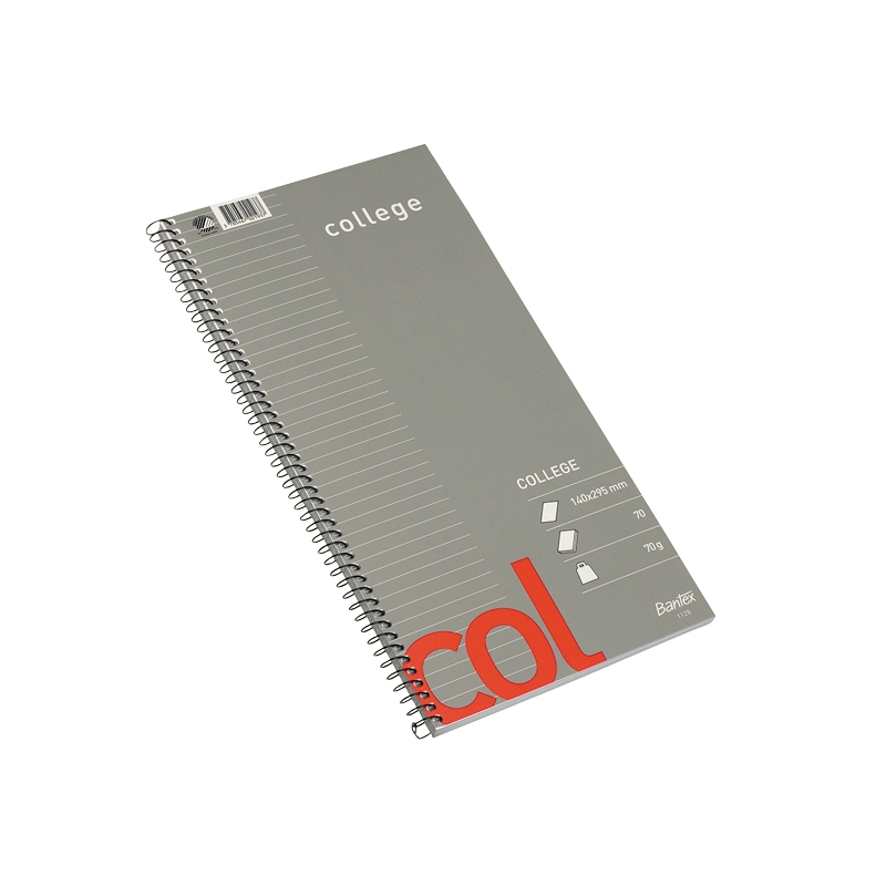 Kollegieblokk Col - 1