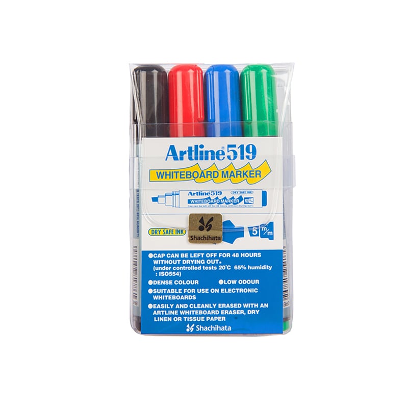 Whiteboardpenner Artline 519 - 1