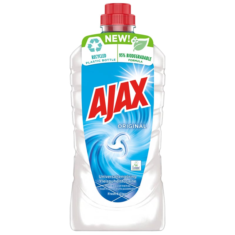 Ajax Allrengjøringsmiddel - 1