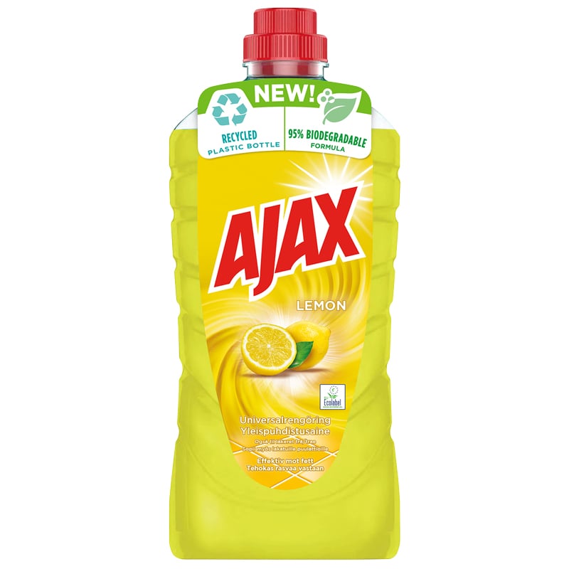 Ajax Allrengjøringsmiddel - 5