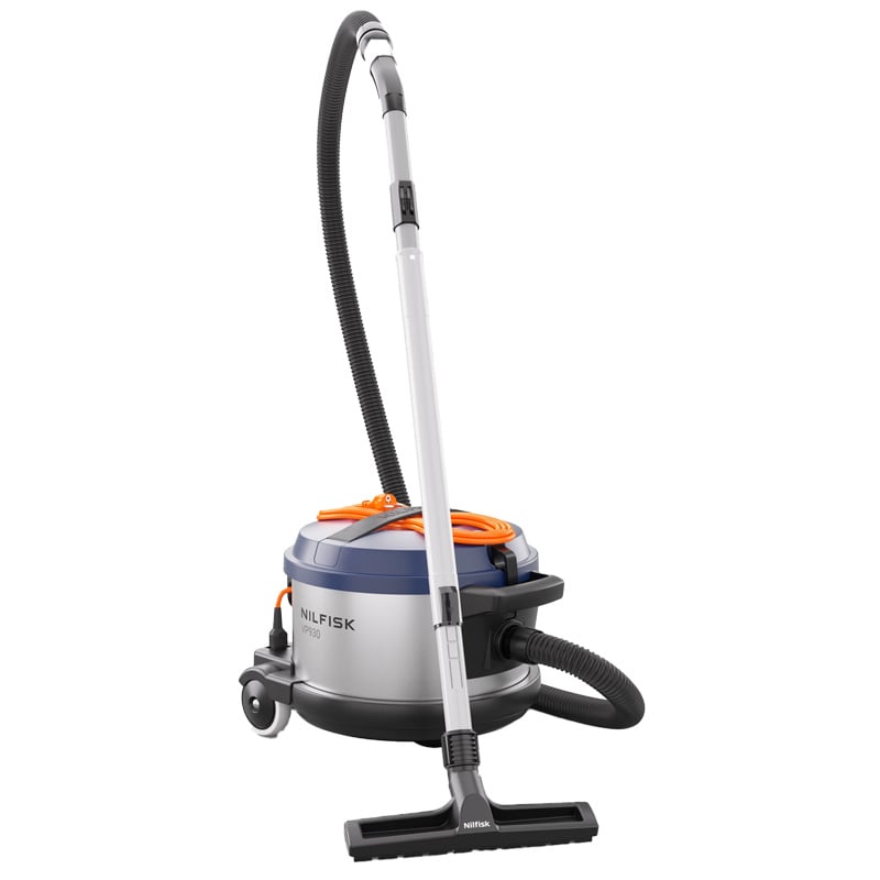 Nilfisk Støvsuger VP930 Hepa Blue HF - 1