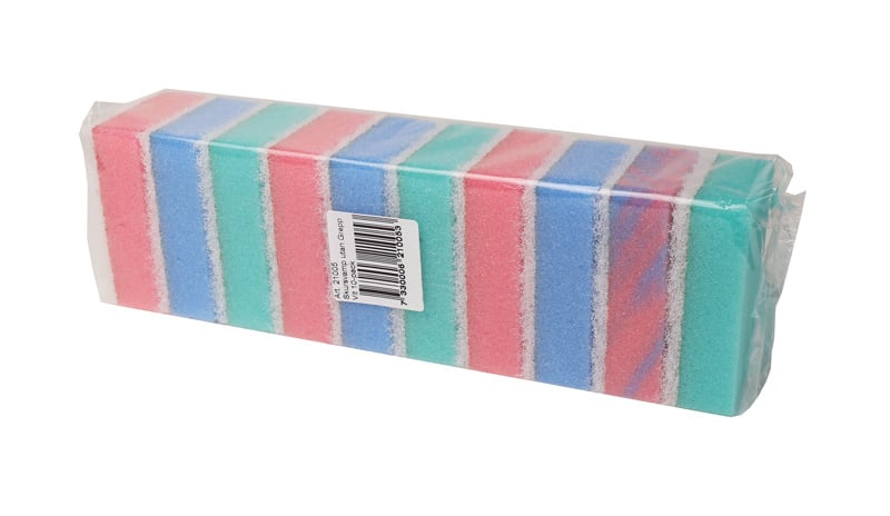 Cleanup Skuresvamp uten grep 10 pk - 2