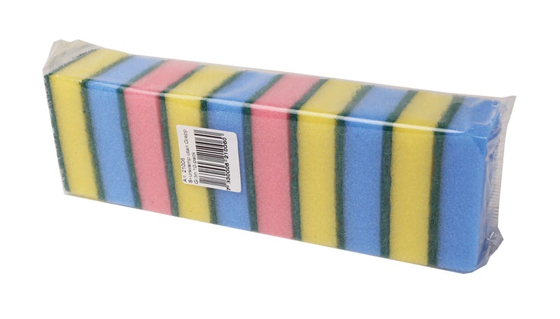 Cleanup Skuresvamp uten grep 10 pk - 1