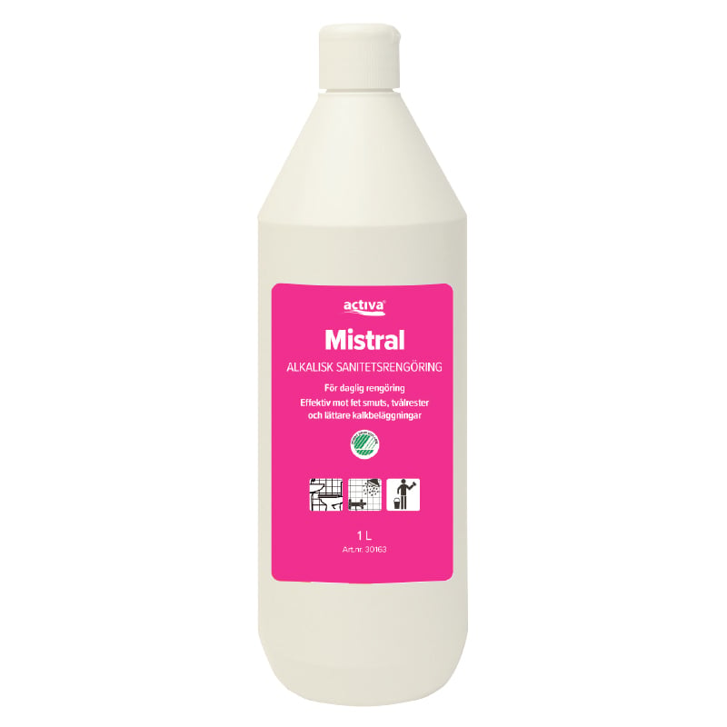 Activa Mistral - 1