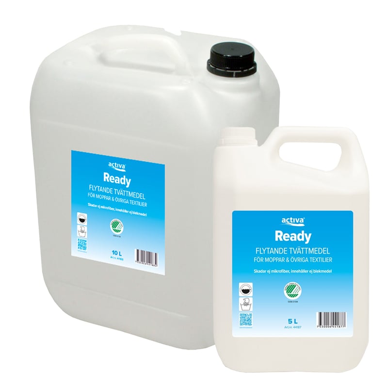 Activa Ready Moppvask - 1