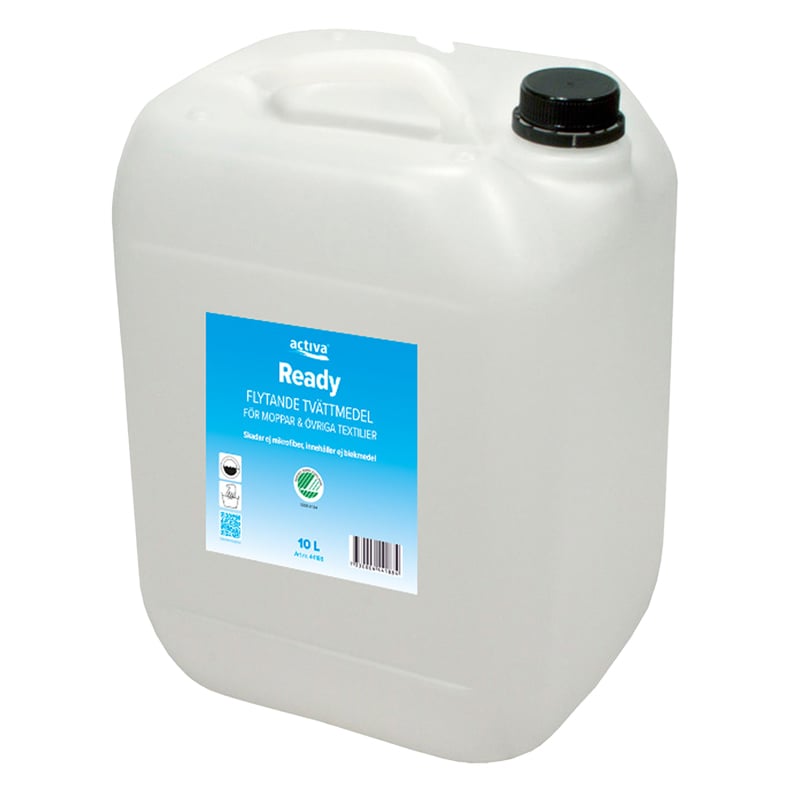 Activa Ready Moppvask - 3