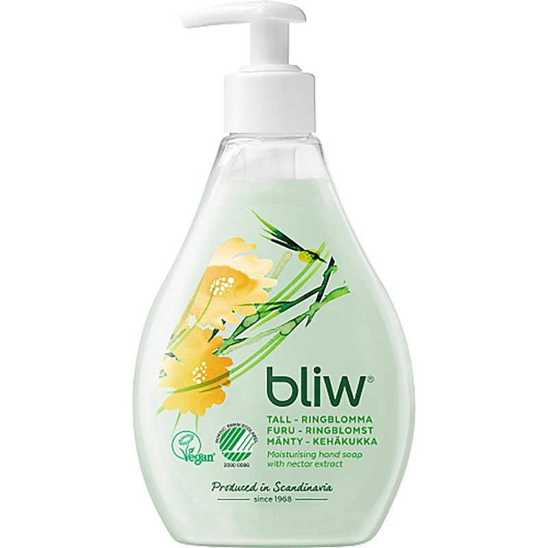 Bliw pumpe såpe - 3