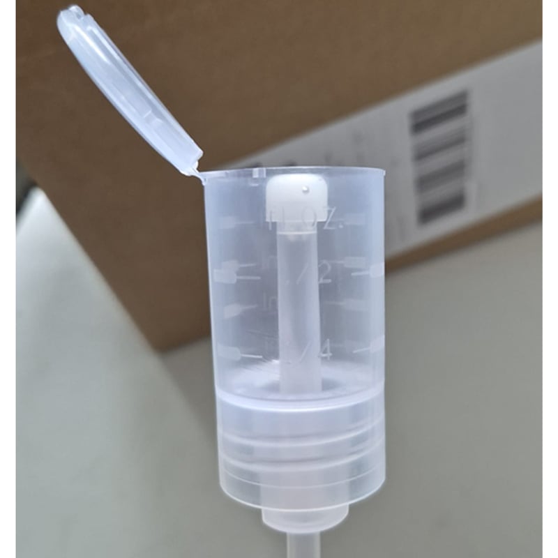 Dispenser for 1 liters flaske - 2