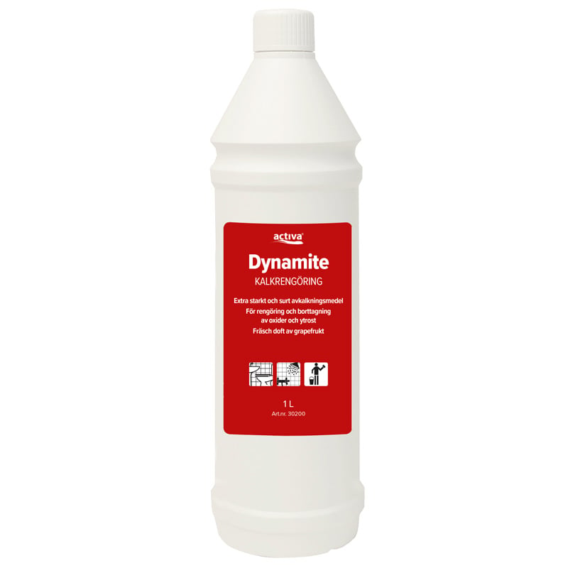 Activa Dynamite Kalkfjerner - 1