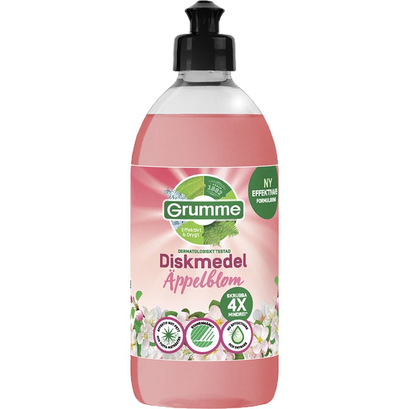 Grumme Håndoppvask - 3