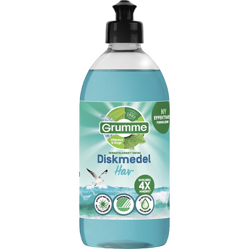 Grumme Håndoppvask - 2