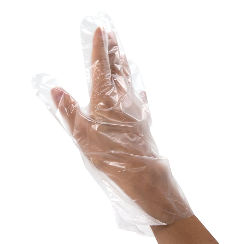 Engangshanske HDPE - 3