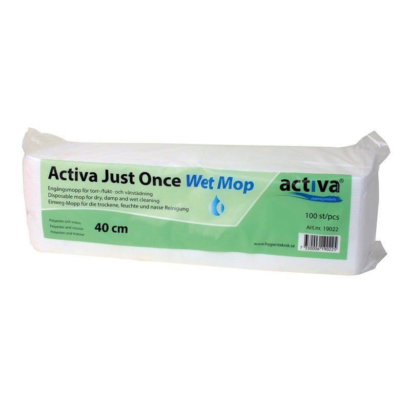 Activa JustOnce Special engangsmopp - 1