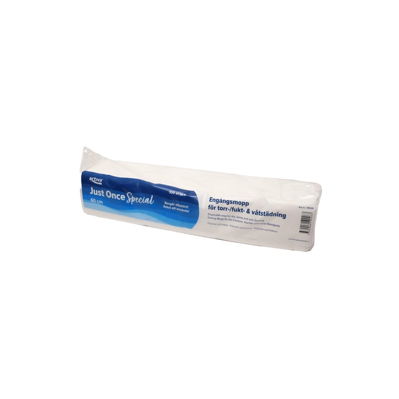 Activa JustOnce Special engangsmopp - 2