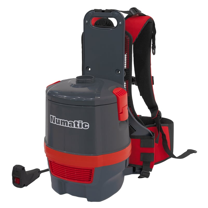 Numatic Ryggstøvsuger RSV 150 - 2