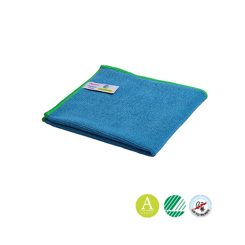 Duotex® Premium Klut Strikket Gul - 2