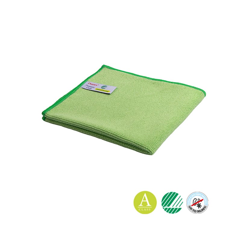 Duotex® Premium Klut Strikket Gul - 4