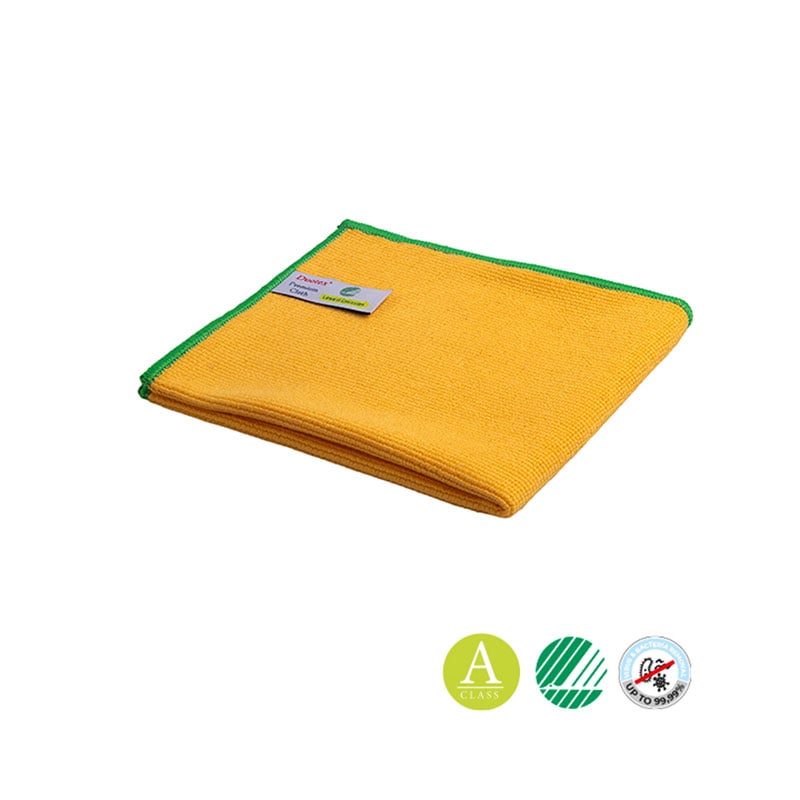Duotex® Premium Klut Strikket Gul - 5