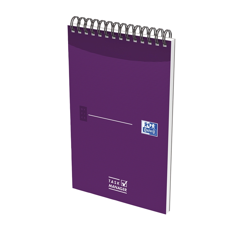 Notatbok Oxford Task Manager - 3