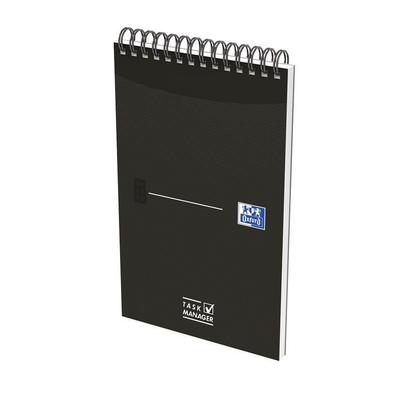 Notatbok Oxford Task Manager - 4