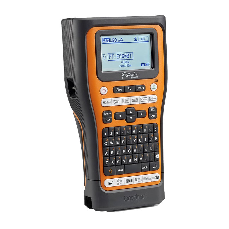 Merkemaskin Brother PT-E560BTVP - 1