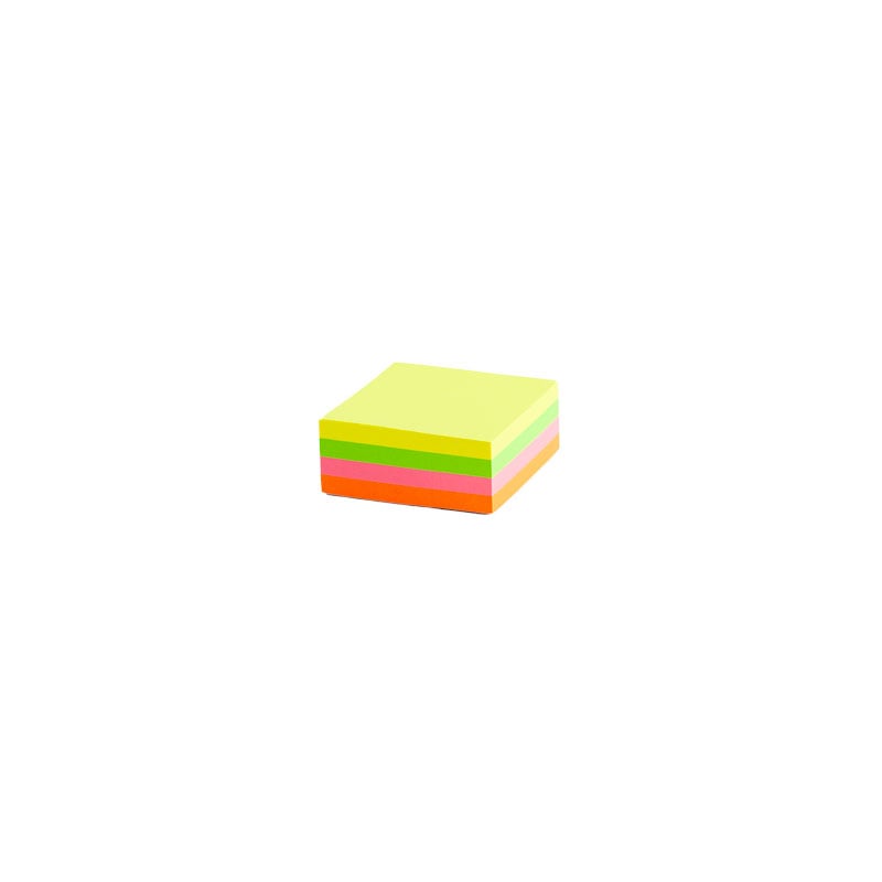 Notatblokk Kube Sitron - 1