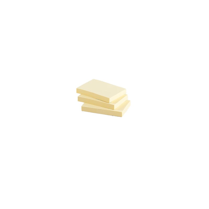Notatblokk - 3