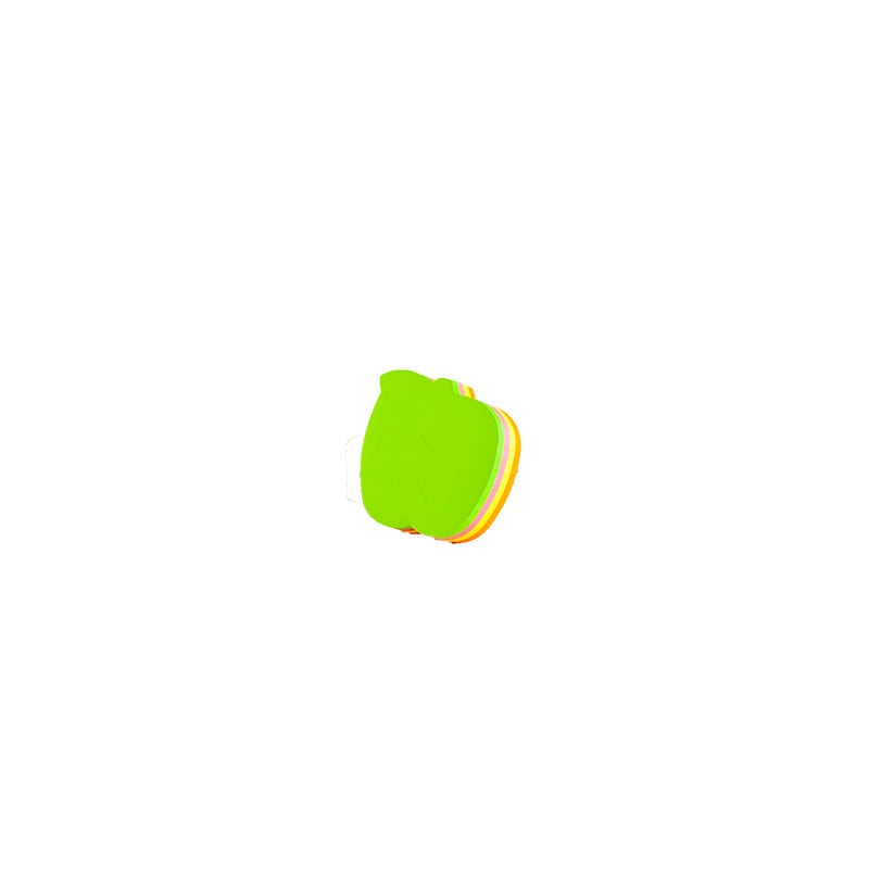 Notatblokk med form - 2