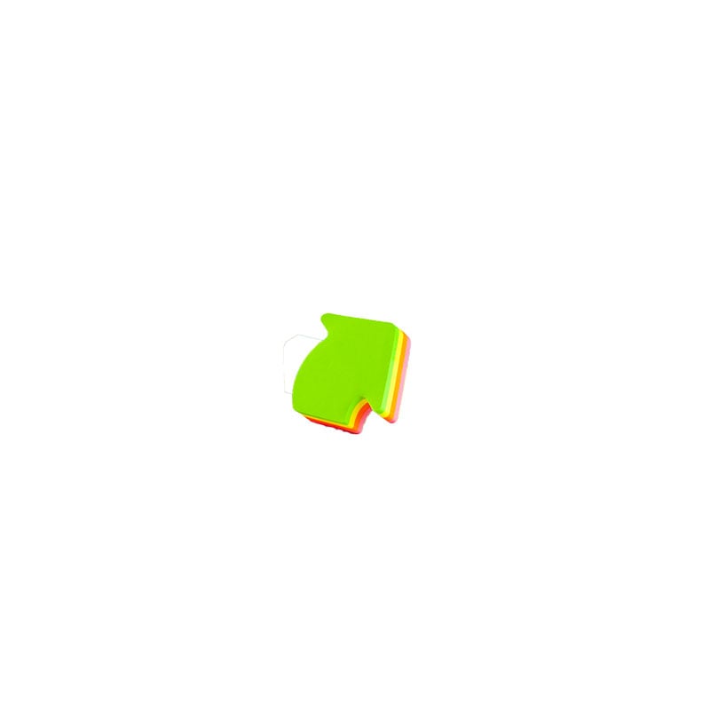 Notatblokk med form - 3