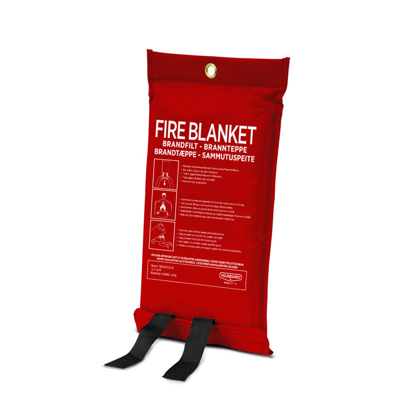 Brannteppe med silikonbelegg Housegard - 2